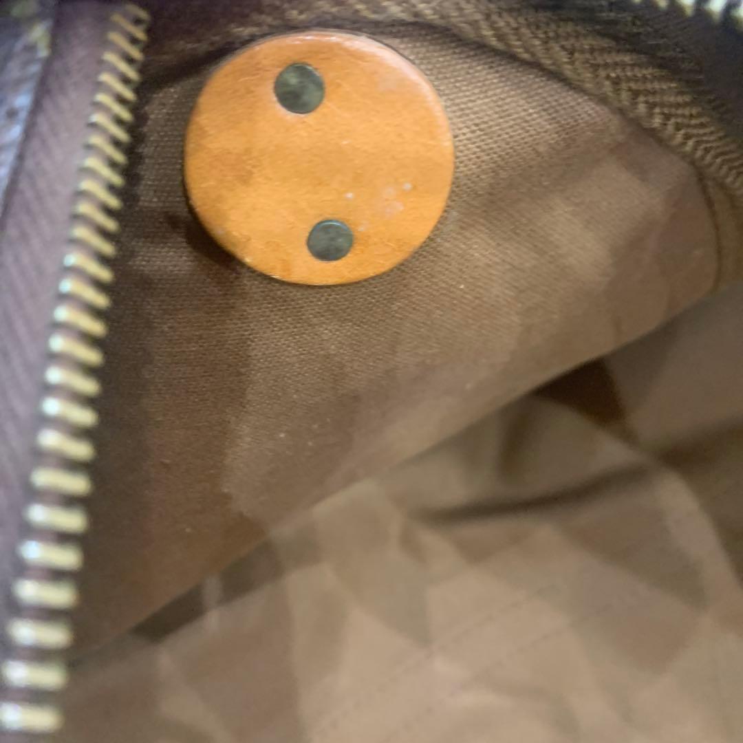 Louis Vuitton キーポル50 モノグラム ヴィンテージ