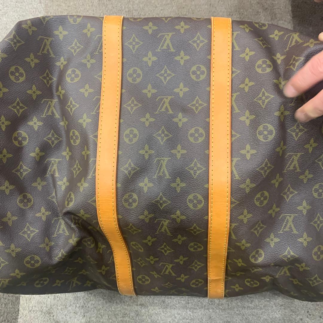 Louis Vuitton キーポル50 モノグラム ヴィンテージ