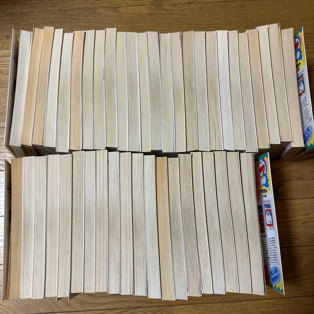 ドラえもん全巻セット 1〜45巻
