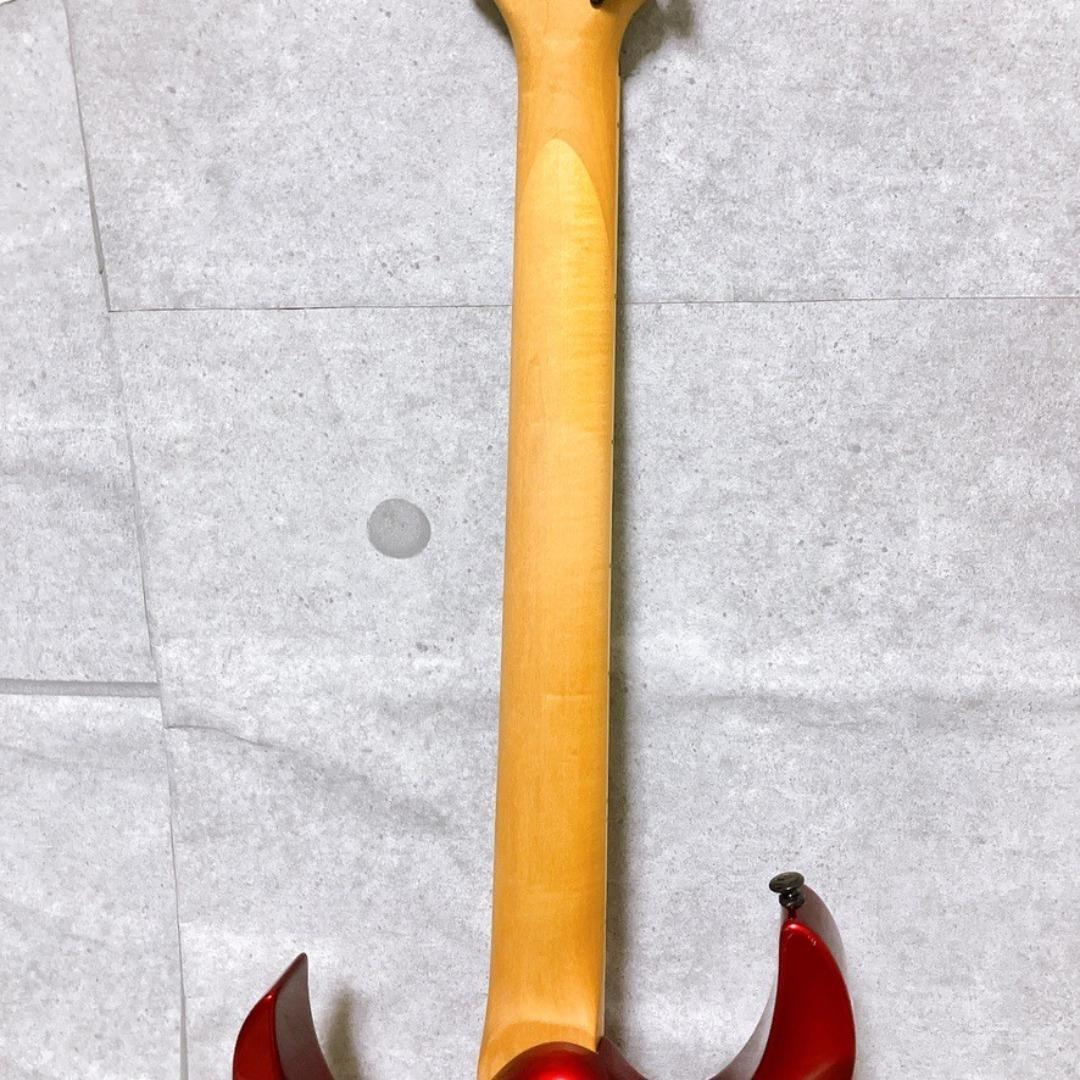 Ibanez RG180DX エレキギター RGシリーズ レッド 弦楽器 美品