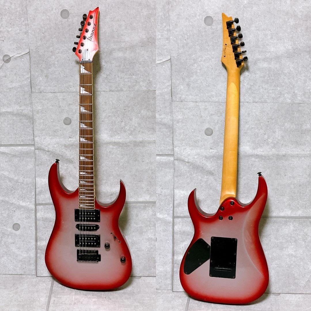 Ibanez RG180DX エレキギター RGシリーズ レッド 弦楽器 美品