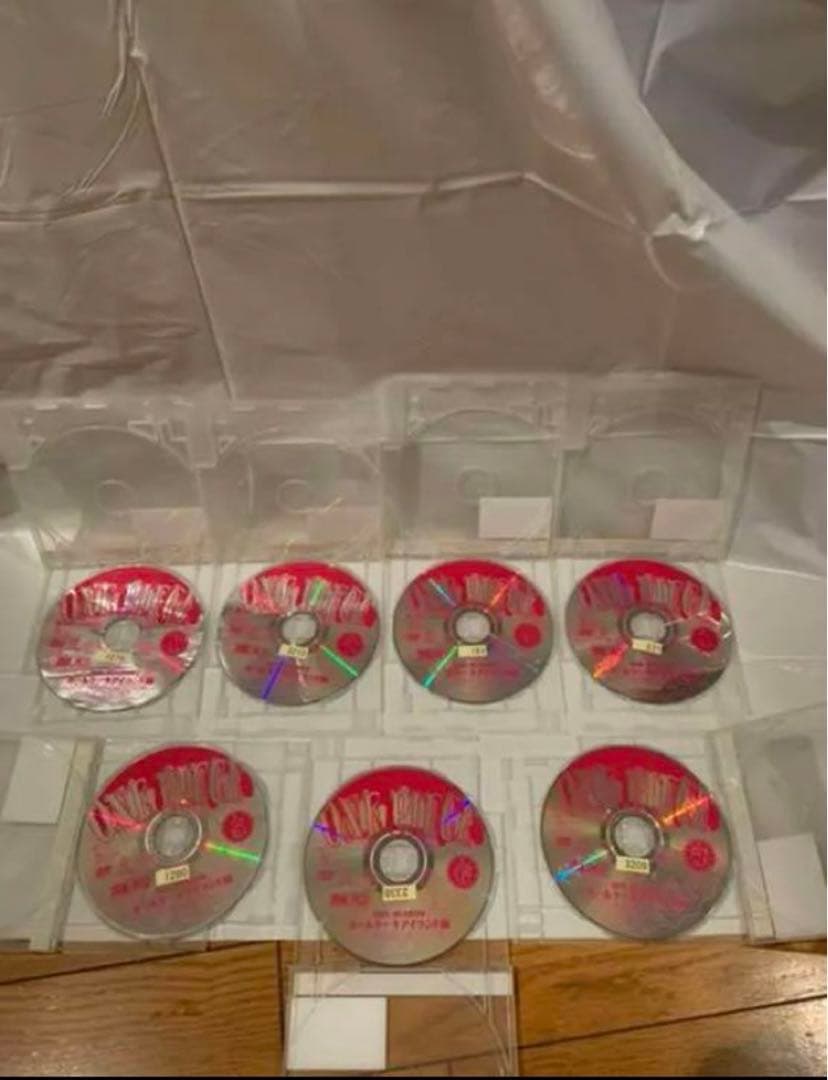 ワンピース　ONE PIECE ホールケーキアイランド編　DVD全巻セット