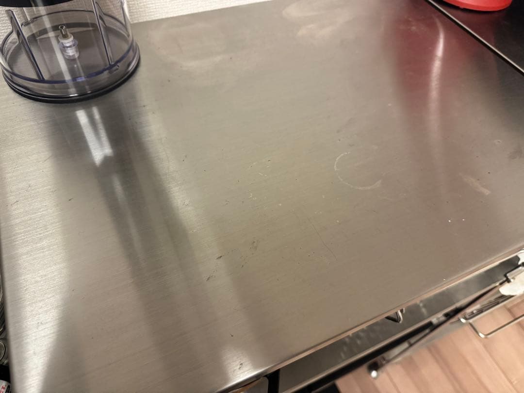 無印良品　ステンレスユニットシェルフ　セット