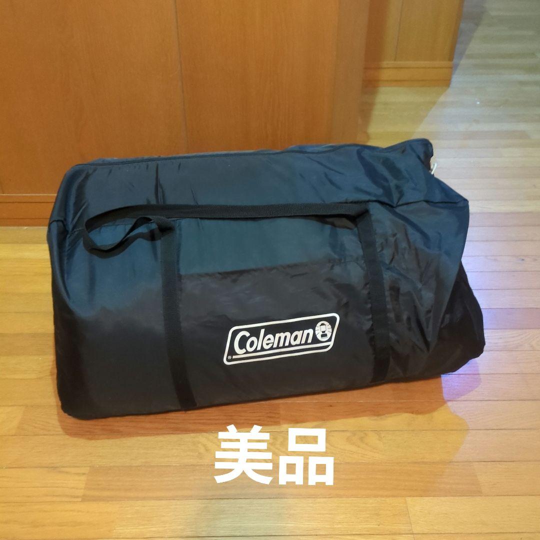コールマン　タフスクリーン2ルームハウスLDX+