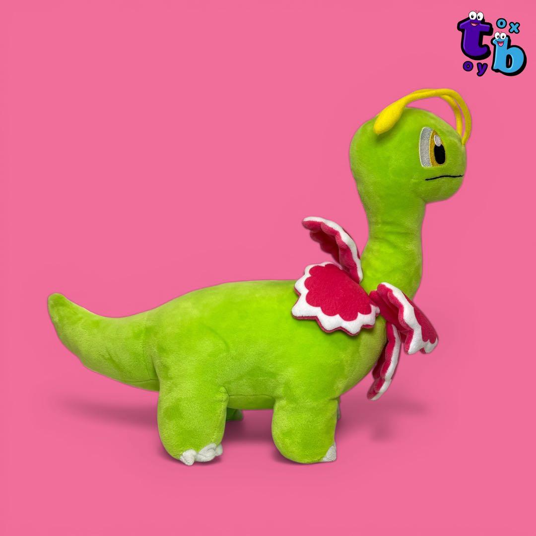 ポケモンセンターオリジナル【メガニウム 2019】ぬいぐるみNo.C382
