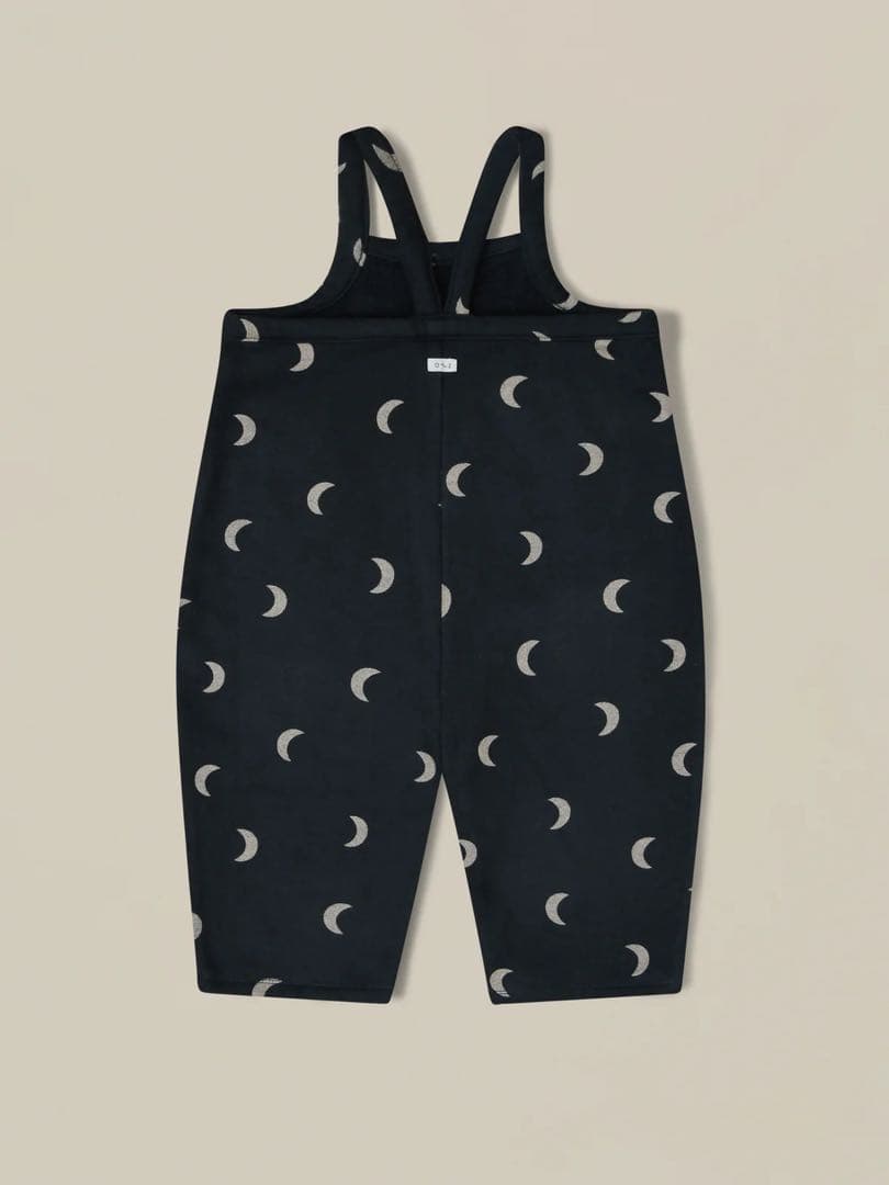 その他 Charcoal Midnight Oversized Dungarees