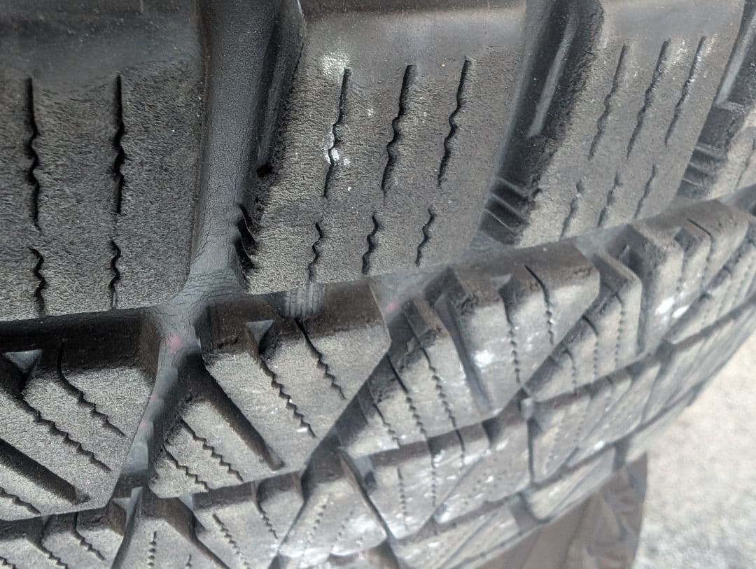 タイヤ・ホイール 225/65r17 DM-V3