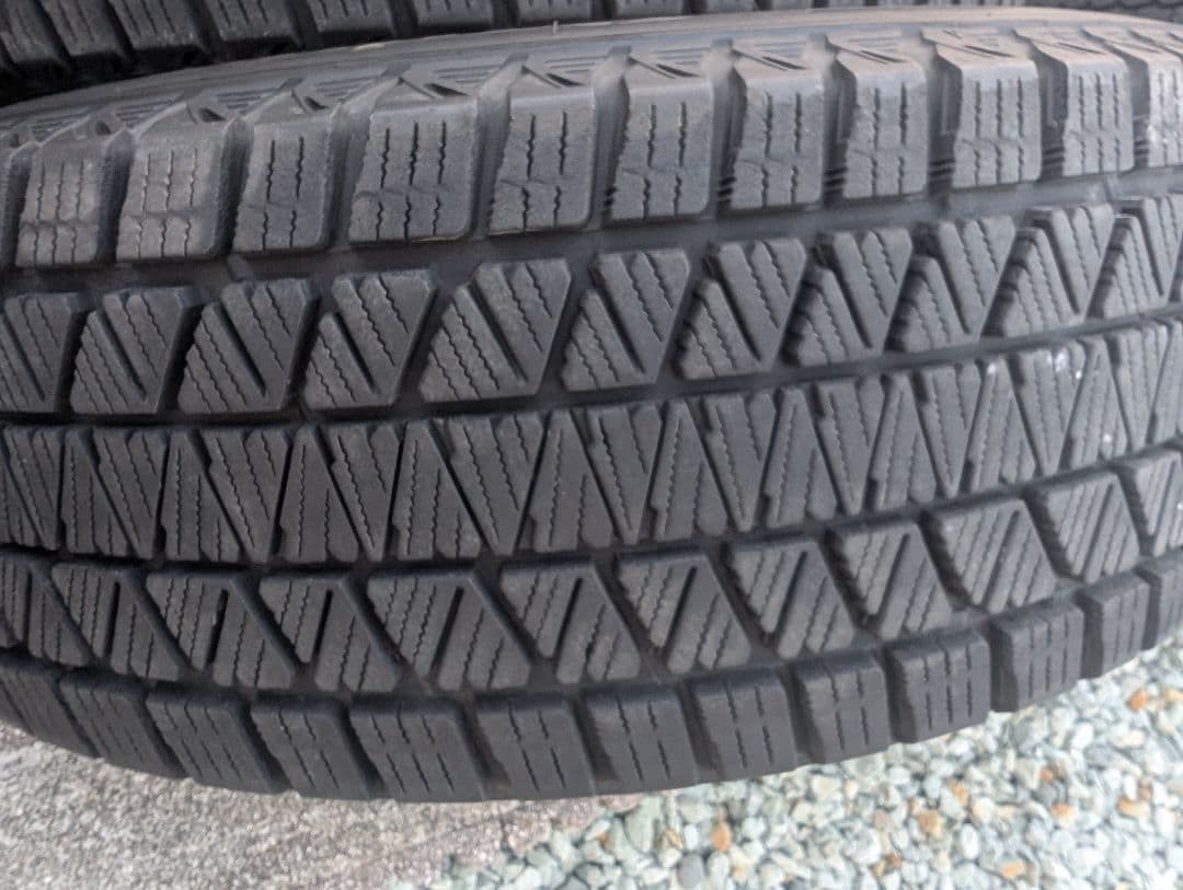 タイヤ・ホイール 225/65r17 DM-V3