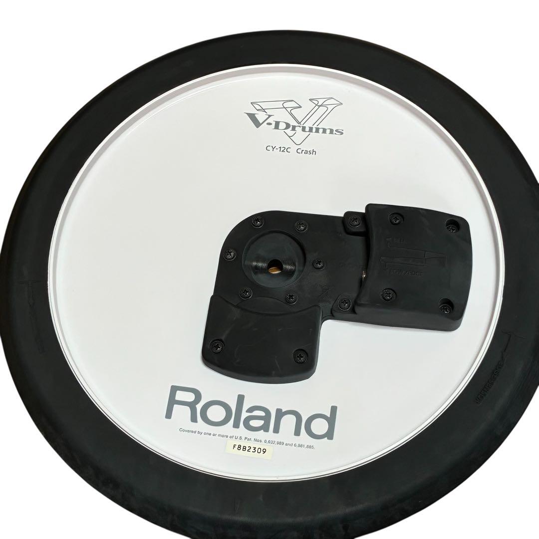 ⭐️Roland CY-12C クラッシュ マウント付属　V・Drums ドラム