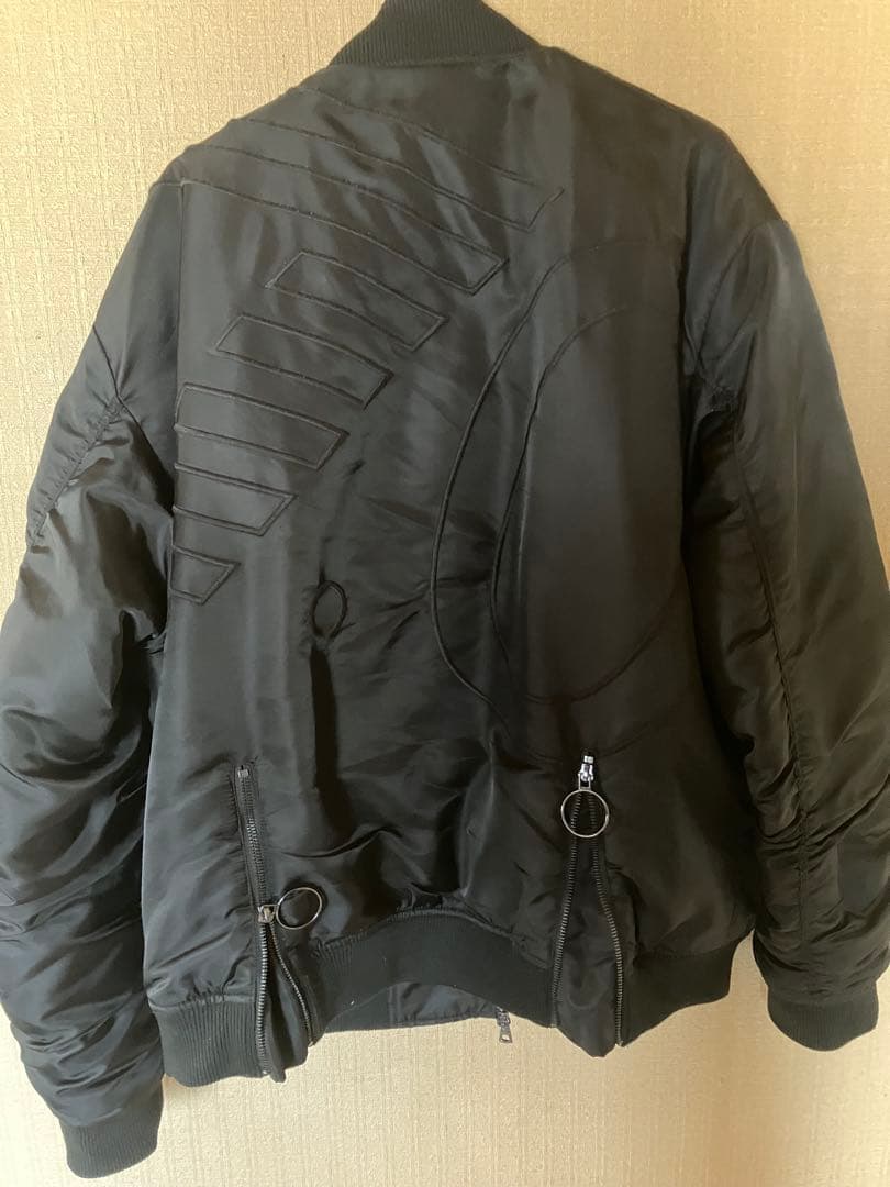 EA7 EMPORIO ARMANI MA-1 ジャケット XXL Y2K