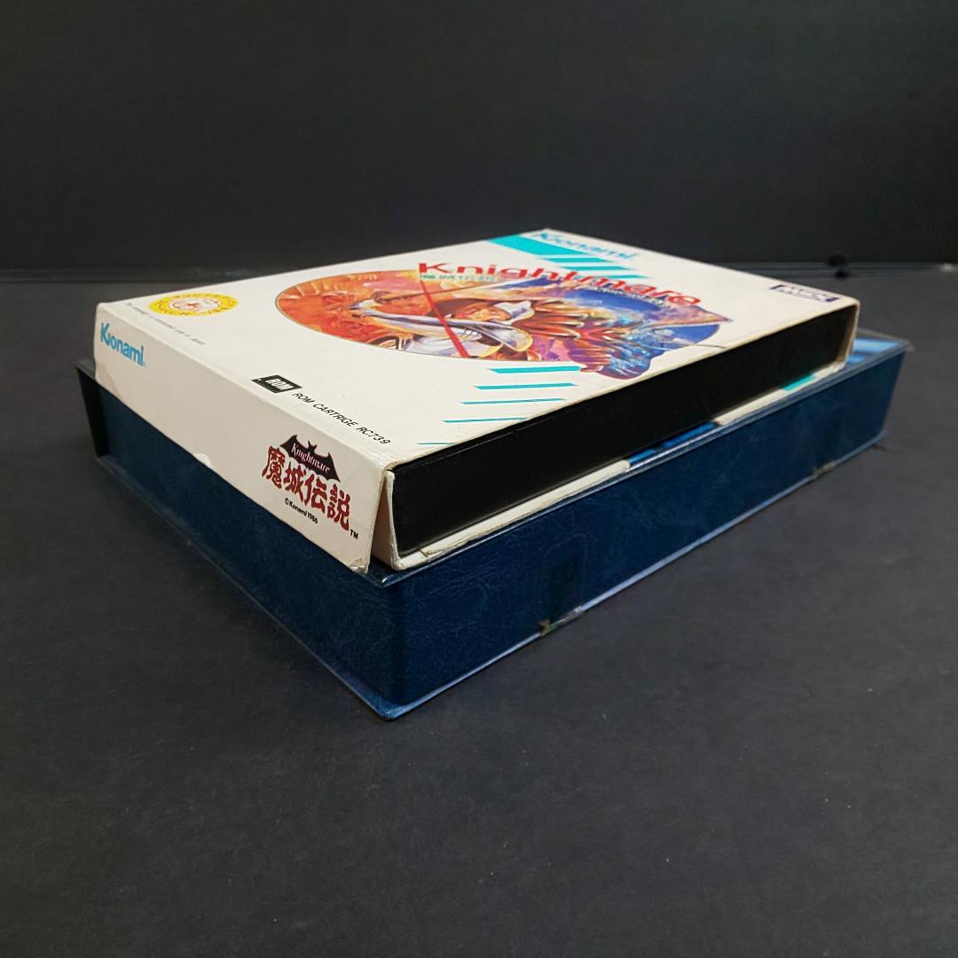中古 MSX・MSX2 ゲームソフト 2本 まとめ売りセット