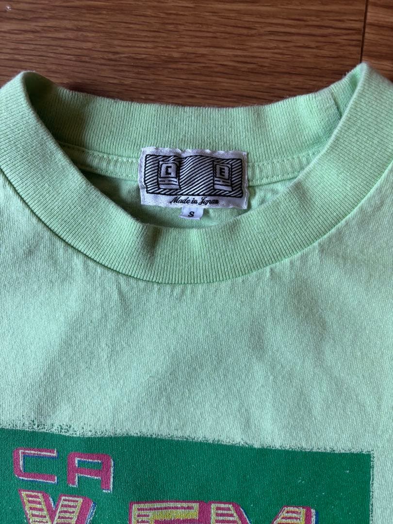 C.E CAVEMPT シーイーTシャツ