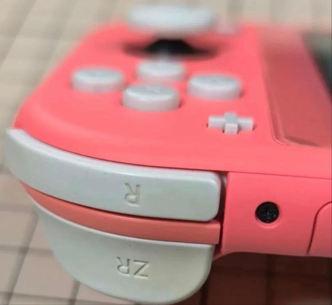 Switch Lite ピンクと桃鉄2のセット