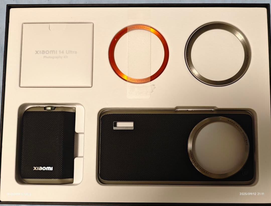 Xiaomi 14 Ultra Photography Kit キットのみ