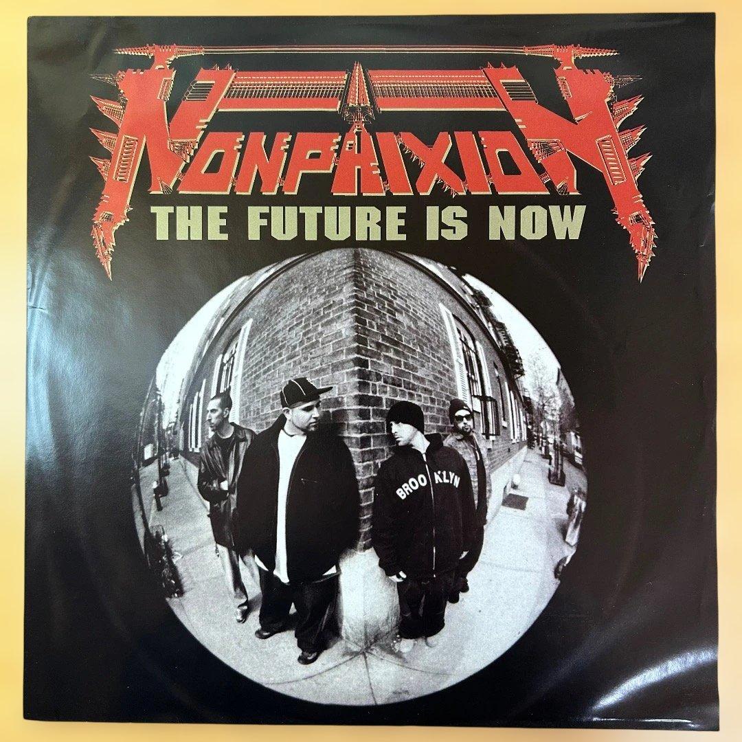 洋楽 Non Phixion - The Future Is Now