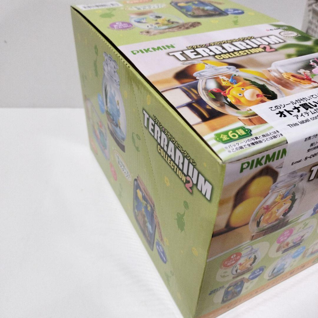 【新品未開封】ピクミン テラリウムコレクション２ 全６種