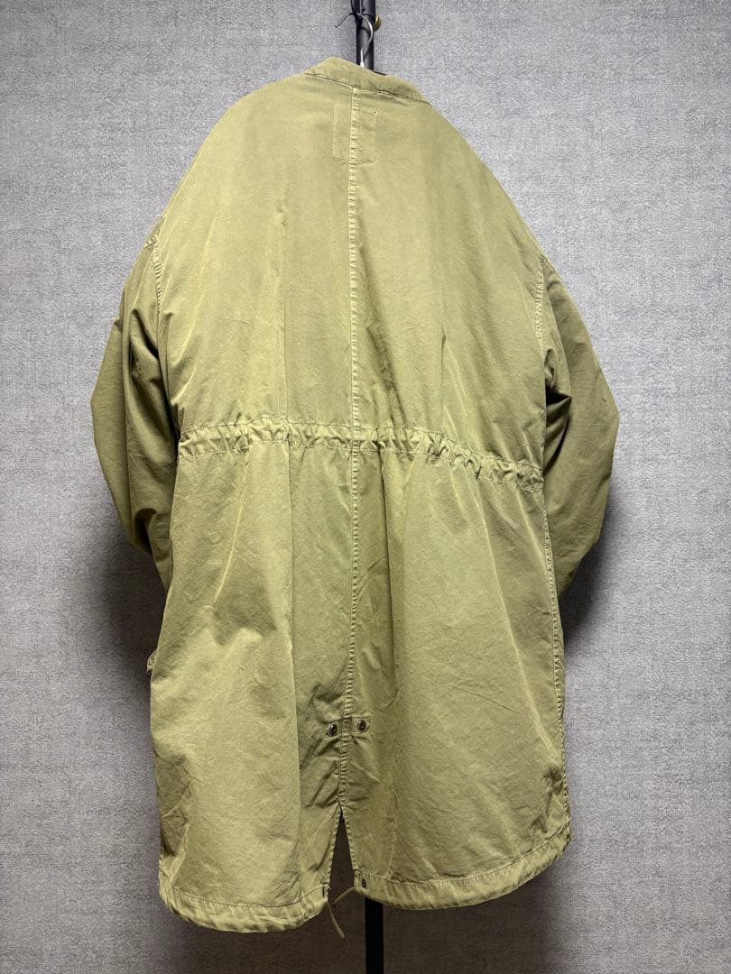フリークスストア　FREAK'S STORE m65 フェード加工