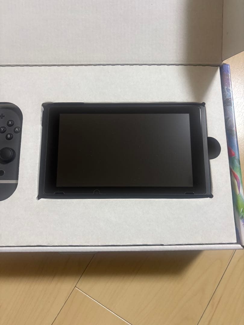 「Switch スマブラエディション 動作確認済み フルセット 即日発送」