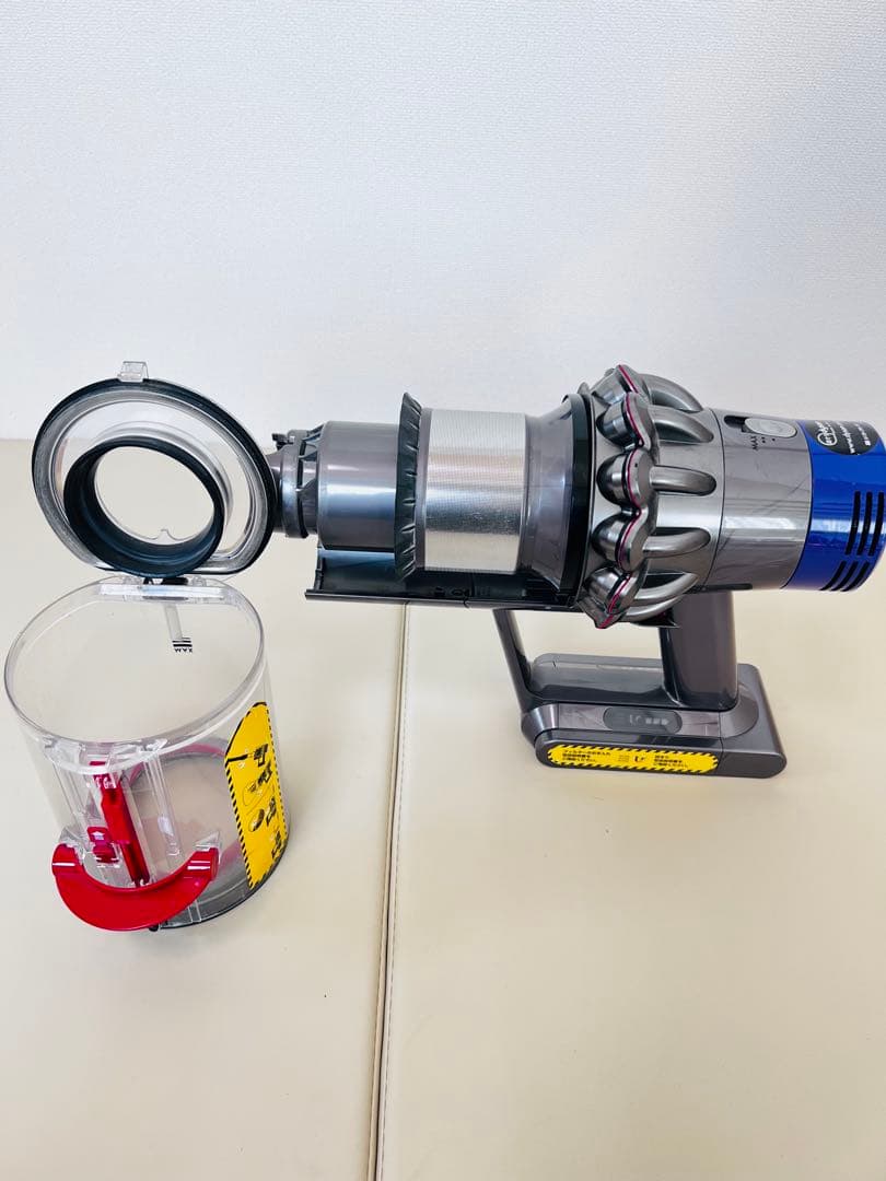 Dyson Cyclone V10 Fluffy SV12 本体