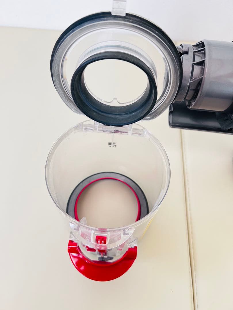 Dyson Cyclone V10 Fluffy SV12 本体
