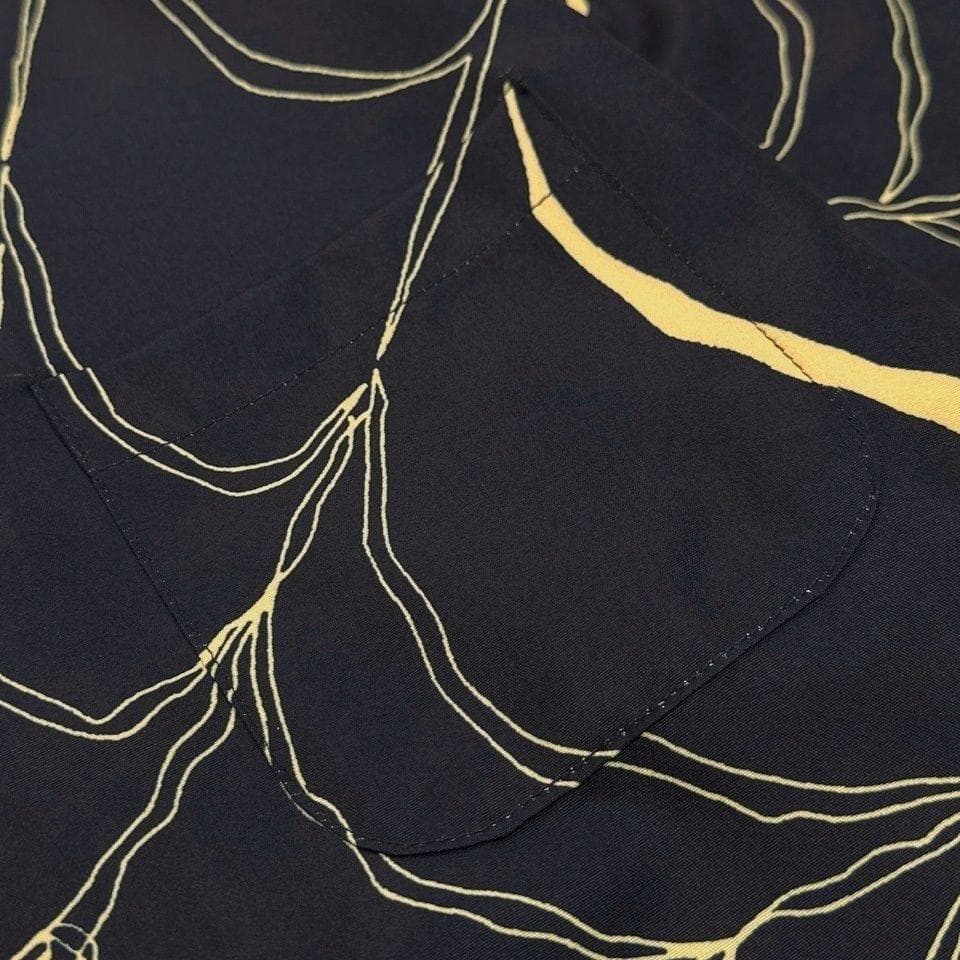 語学・辞書・学習参考書 WACKO MARIA SPIDER WEB OPEN COLLAR SHIRT