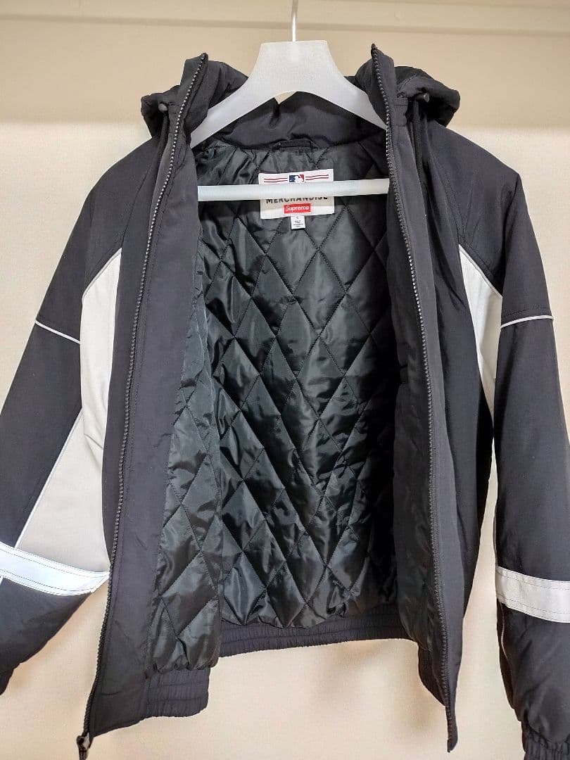 ジャケット・アウター Supreme Chicago White Sox Stadium Jacket