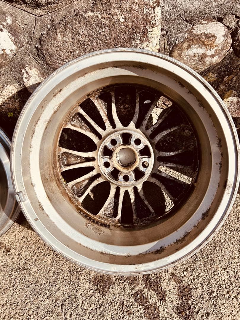 ★トヨタ 20系 ヴェルファイア 純正 18インチ ホイール