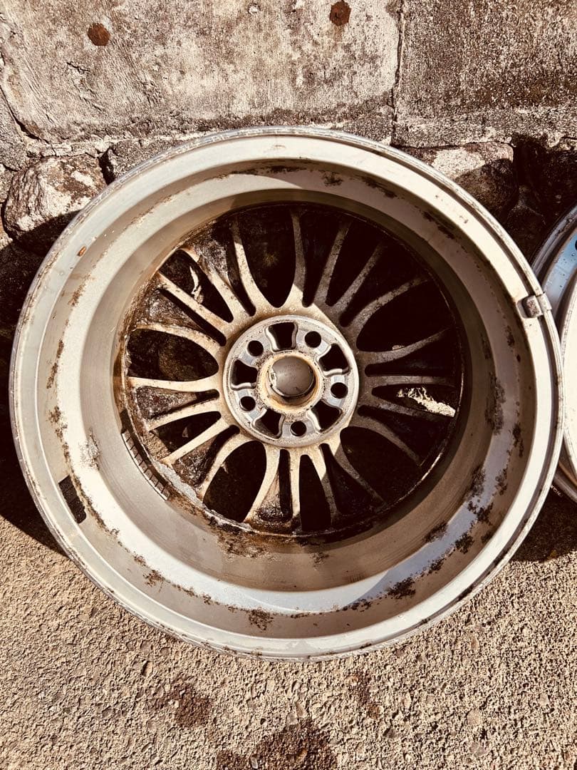 ★トヨタ 20系 ヴェルファイア 純正 18インチ ホイール