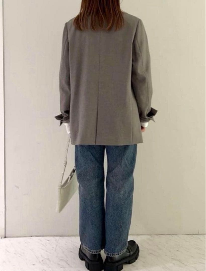 JOURNAL STANDARD ウールライクストレッチジャケット 36