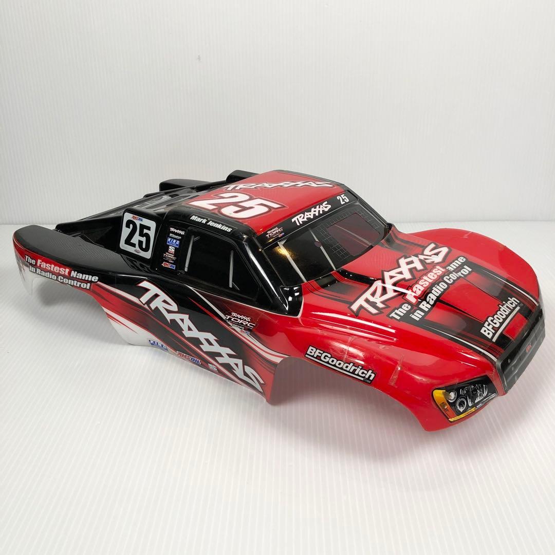 トラクサス/TRAXXAS スラッシュ Slash 1/10 ボディ