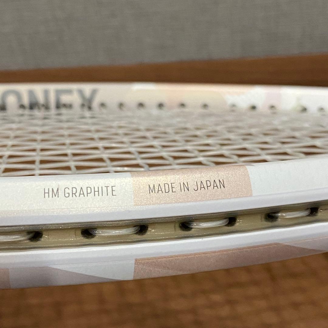 【美品】YONEX ヨネックス　VCORE100 サンドベージュ テニスラケット