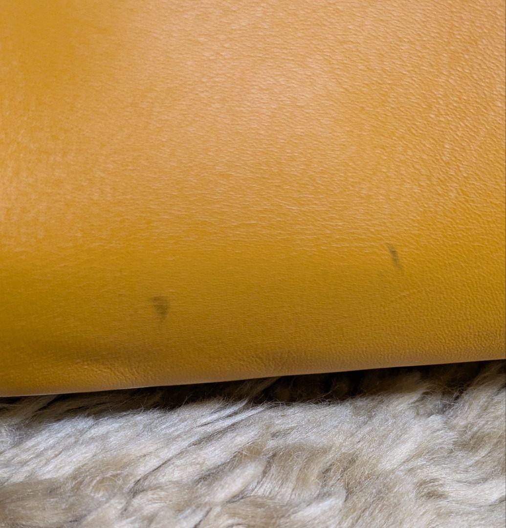 【超レア】BALLY バリー ボストンバッグ 本革 マスタード