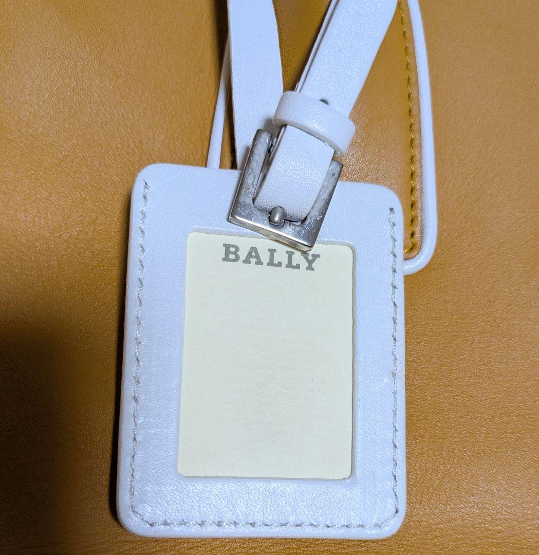 【超レア】BALLY バリー ボストンバッグ 本革 マスタード