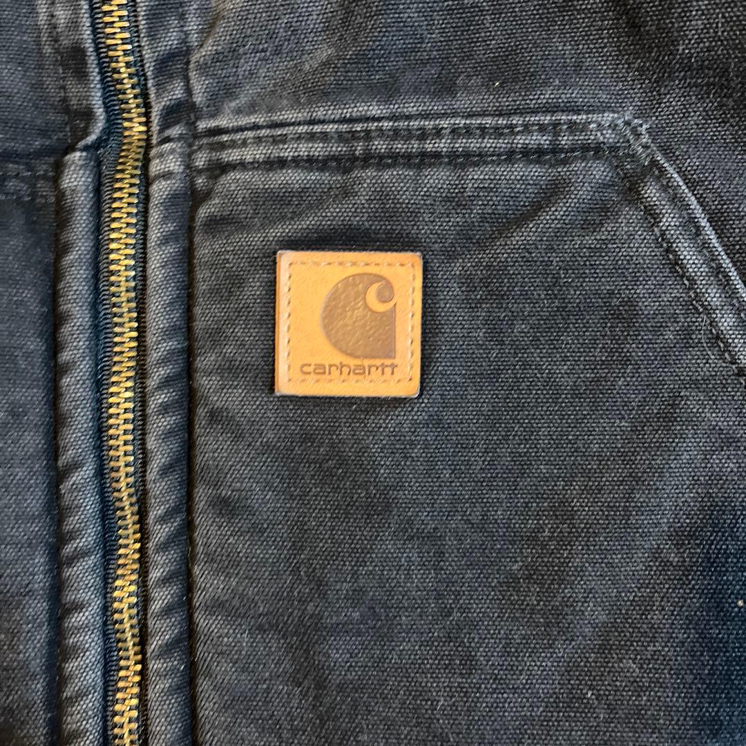 carhartt ベスト 00s カーハート メキシコ製 ベルベルジン