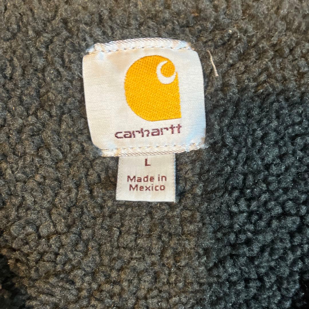 carhartt ベスト 00s カーハート メキシコ製 ベルベルジン