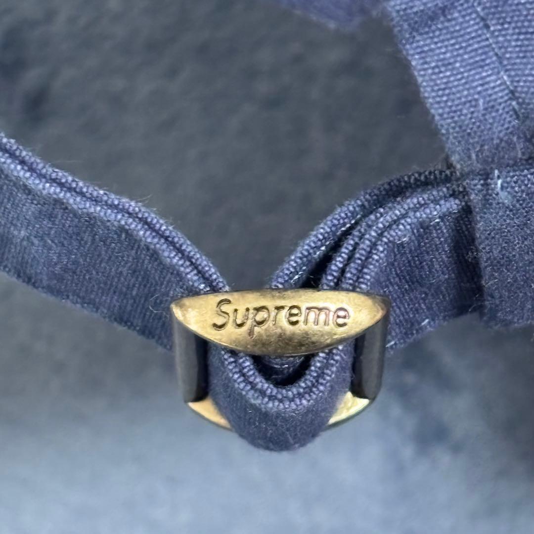 Supreme GORE-TEX S Logo 6-Panel キャップ