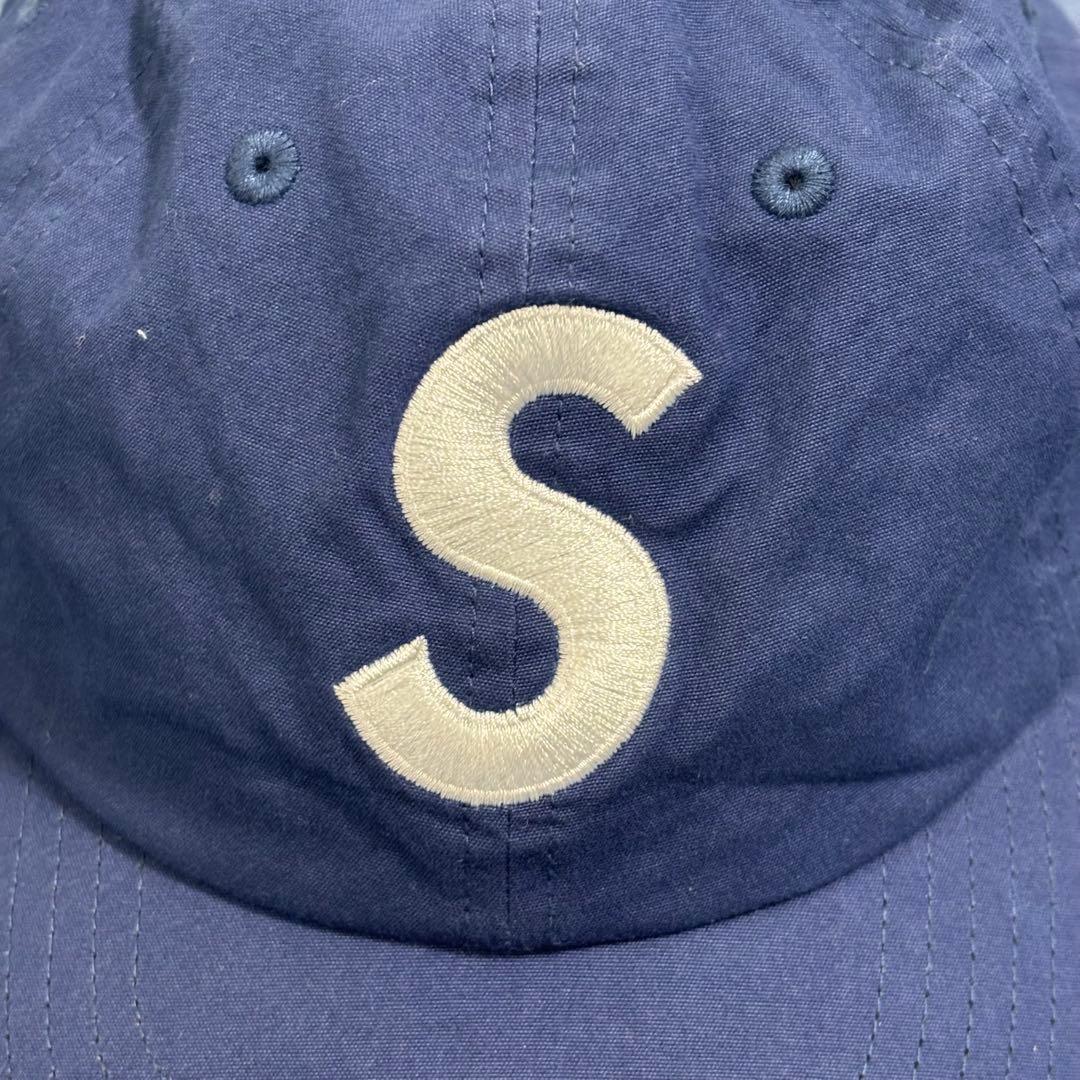 Supreme GORE-TEX S Logo 6-Panel キャップ