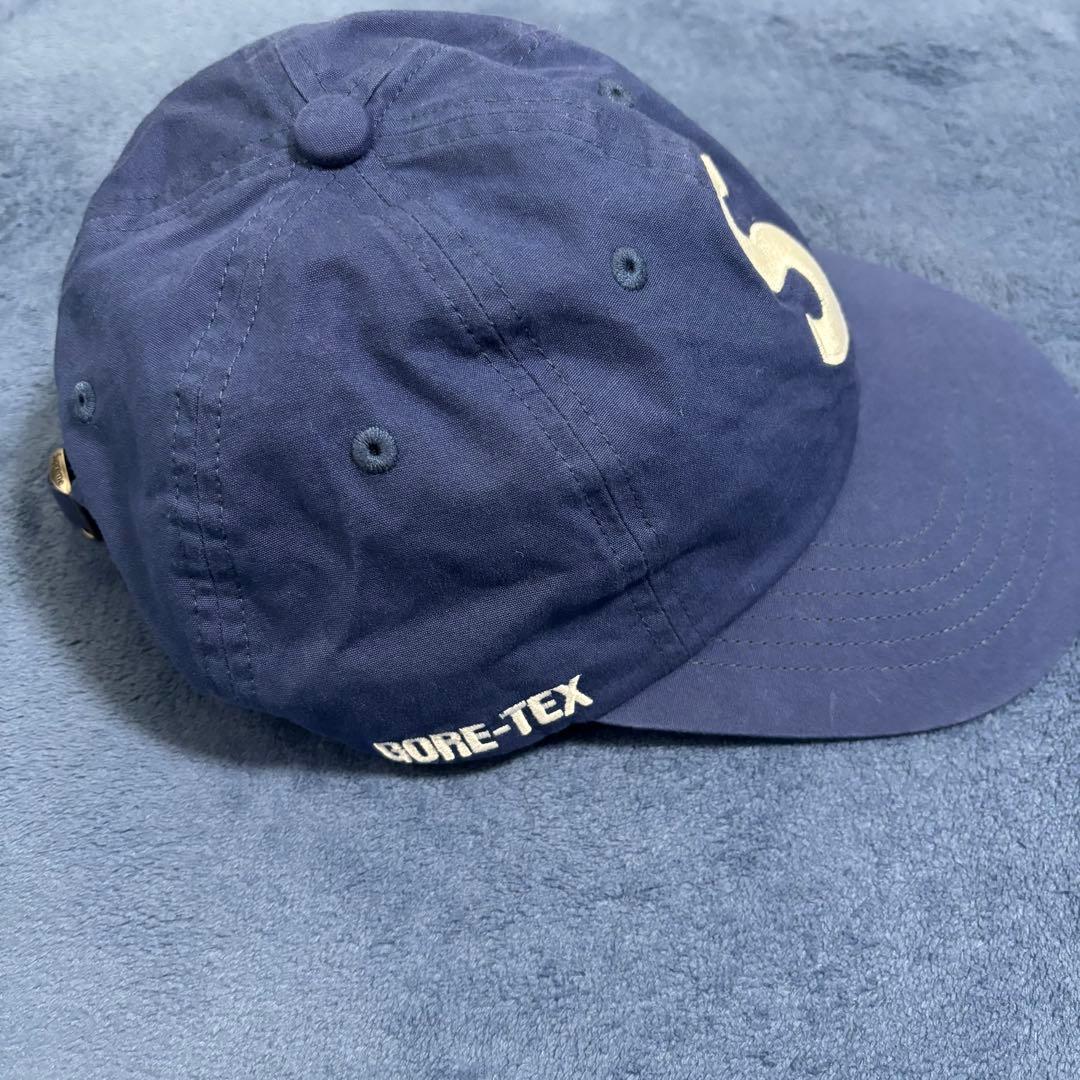 Supreme GORE-TEX S Logo 6-Panel キャップ