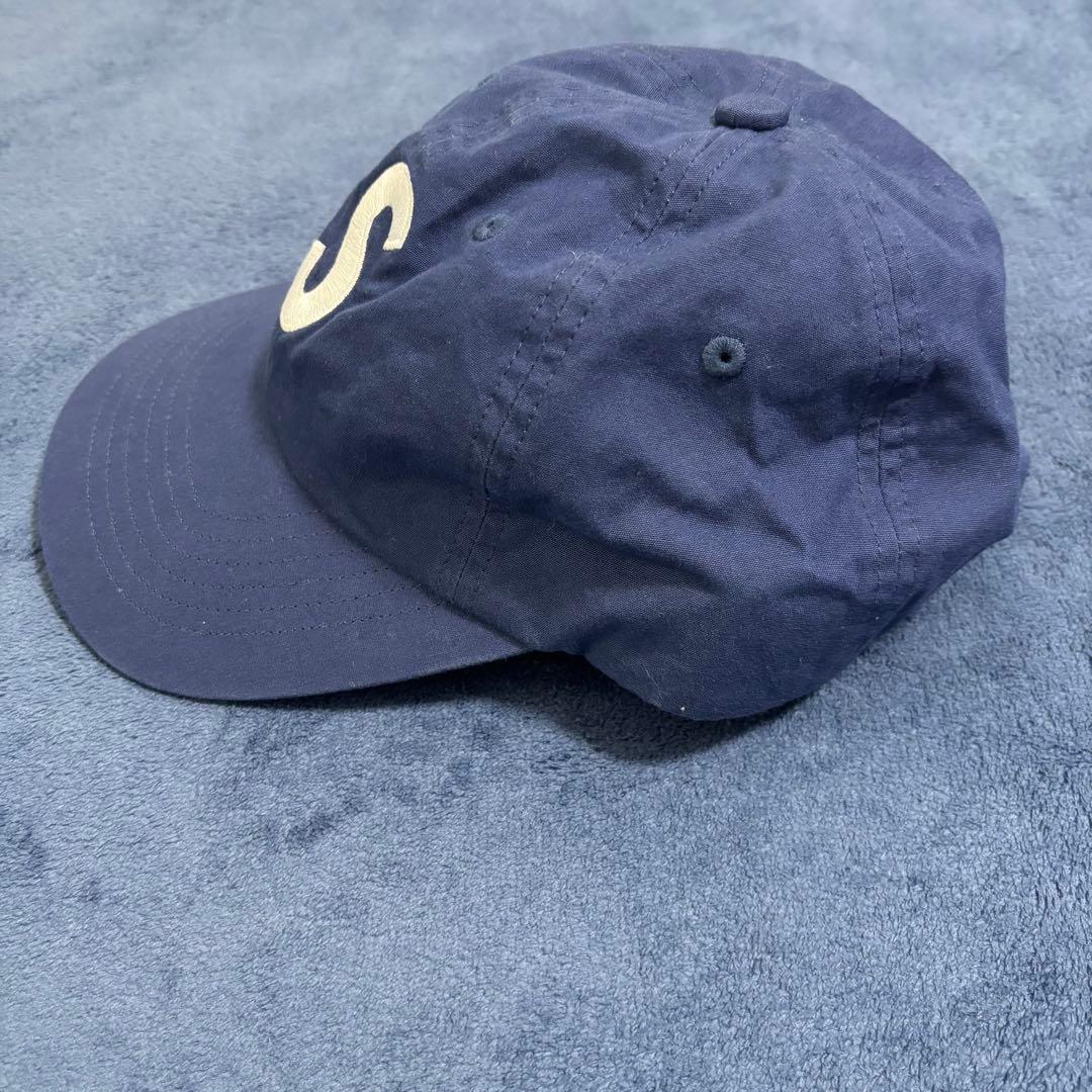 Supreme GORE-TEX S Logo 6-Panel キャップ
