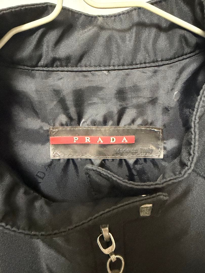 PRADA SPORTS archive ブルゾン