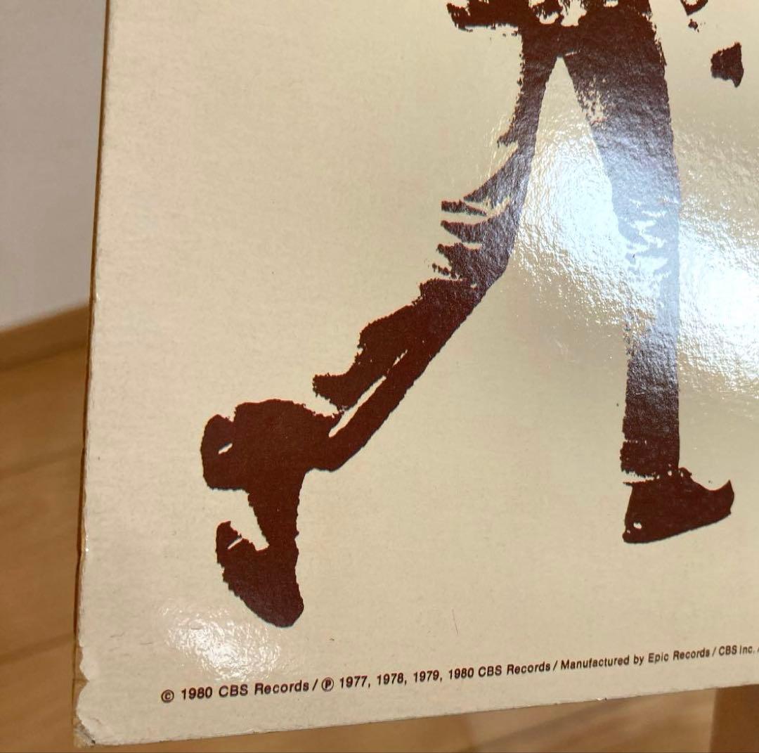 BLACK MARKET CLASH the clash LP レコード