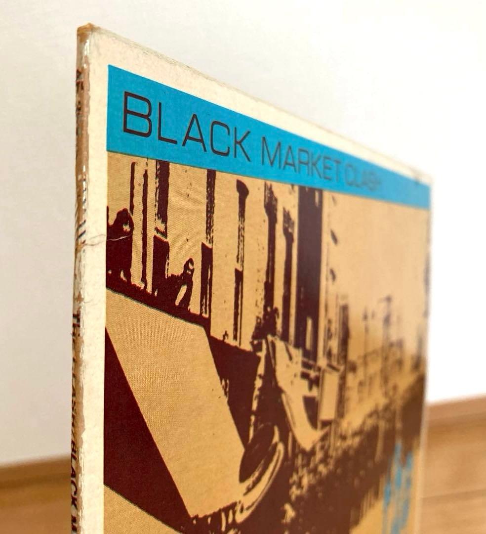 BLACK MARKET CLASH the clash LP レコード