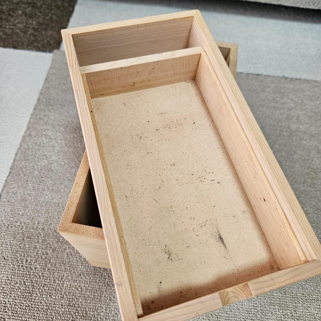 ⭐週末限定SALE⭐【中古】北欧暮らしの道具店　道具も暮らしも整うメイクボックス
