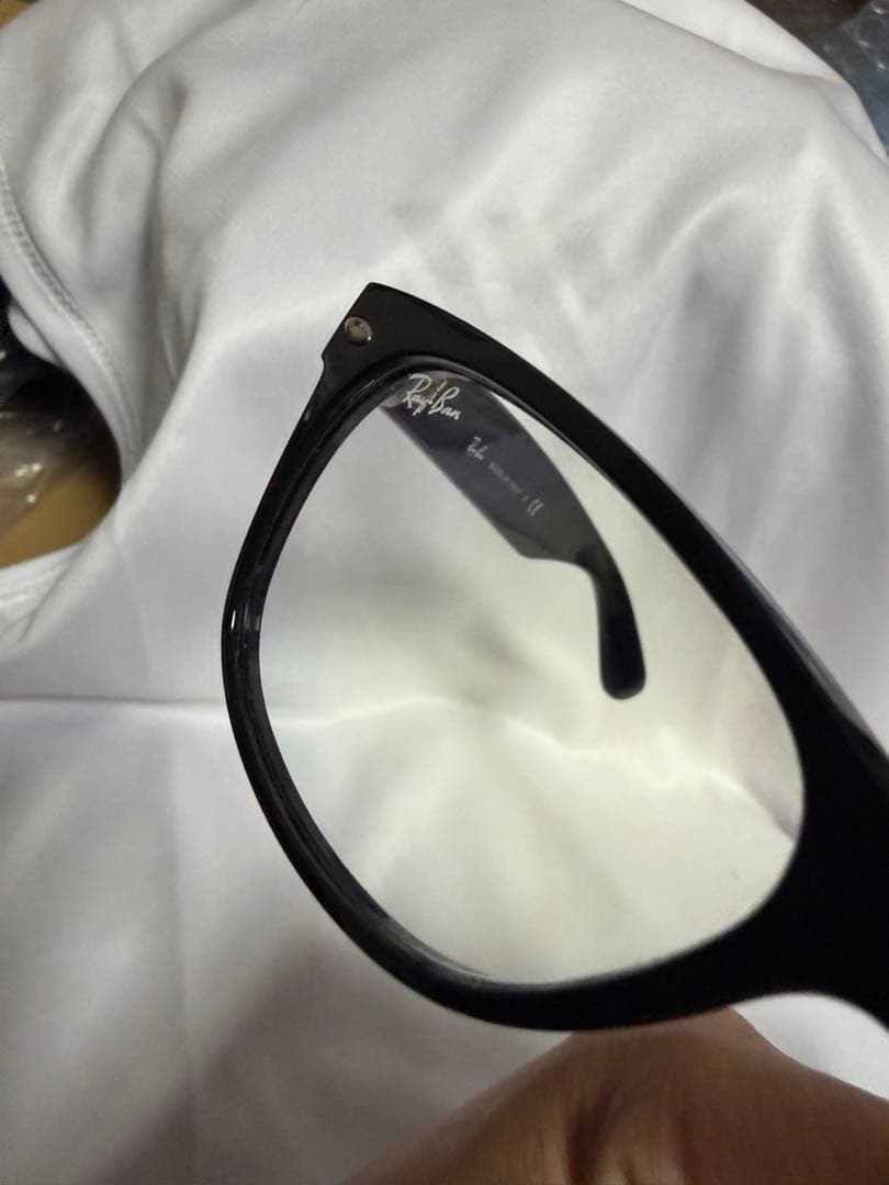 Ray-Ban RB2132 New Wayfarer 美品