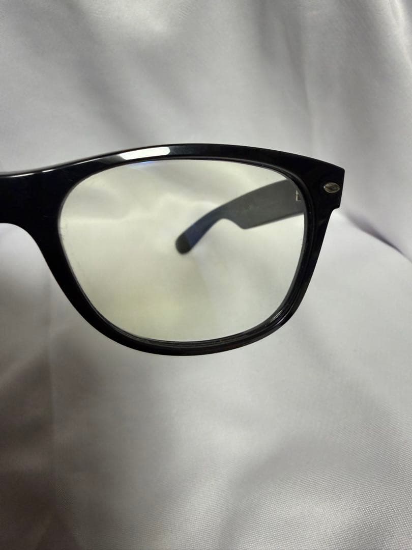 Ray-Ban RB2132 New Wayfarer 美品