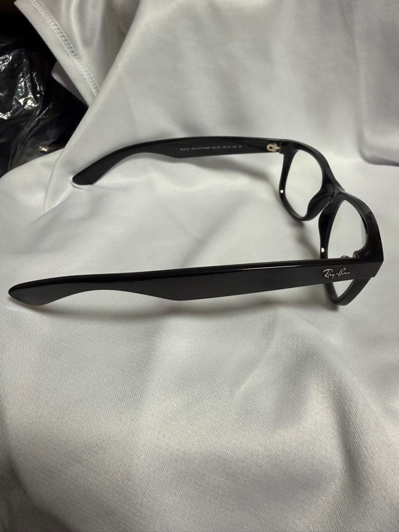 Ray-Ban RB2132 New Wayfarer 美品
