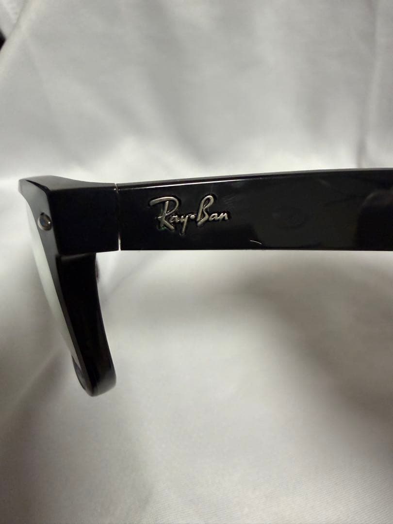 Ray-Ban RB2132 New Wayfarer 美品