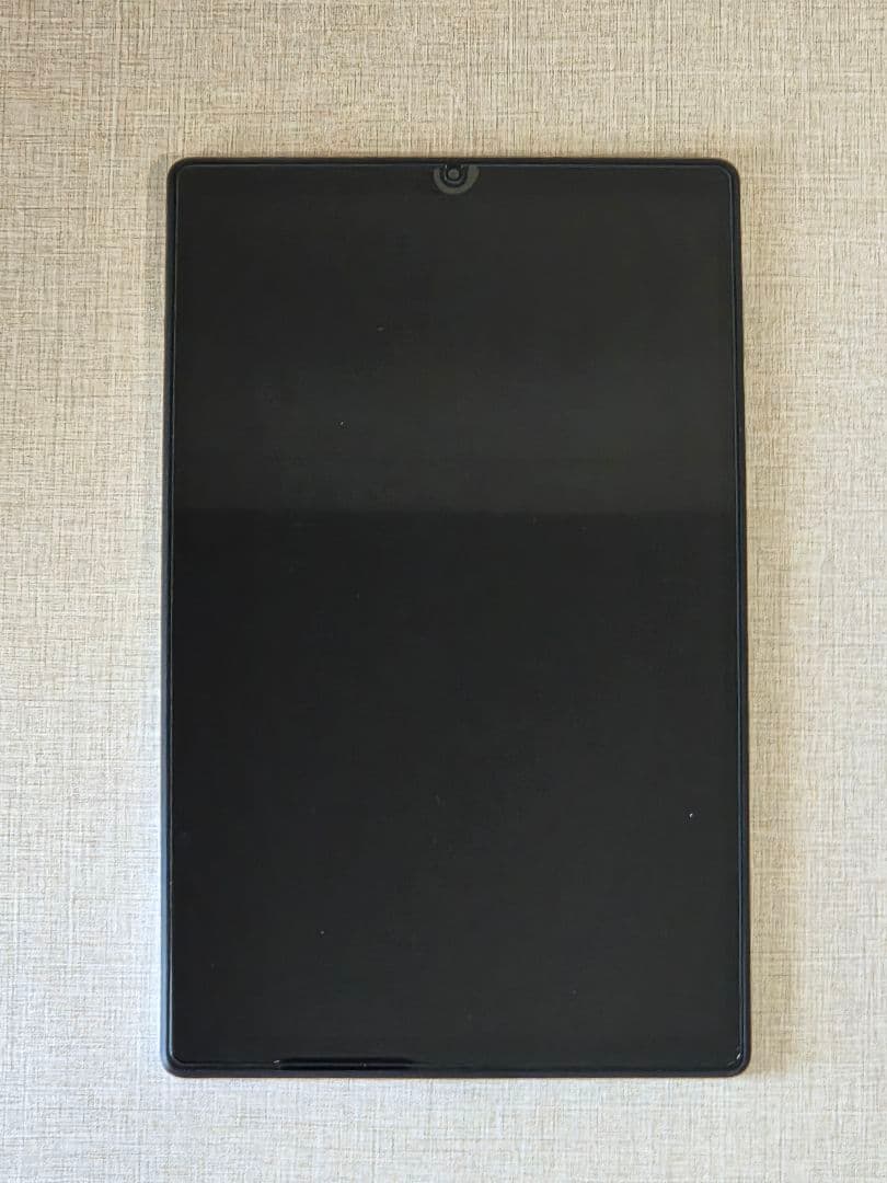 NEC10インチAndroidタブレット PC-TAB10F01本体のみ