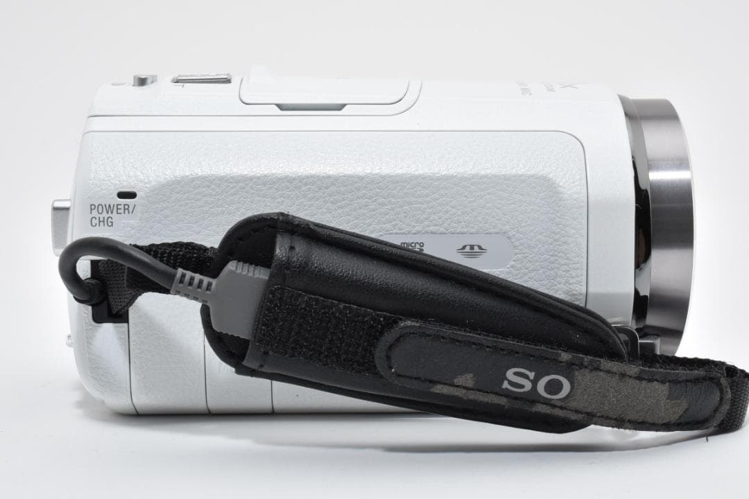 ■ 美品 ■ソニー　SONY Handycam HDR-CX535 ホワイト