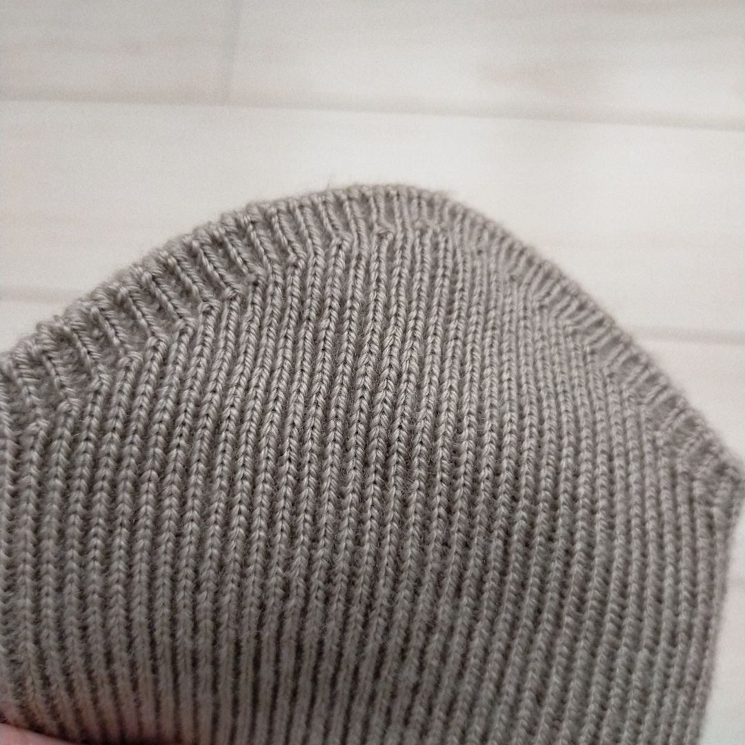 新品未使用 BATONER ソリッドウールハンドウォーマー SOLID WOOL
